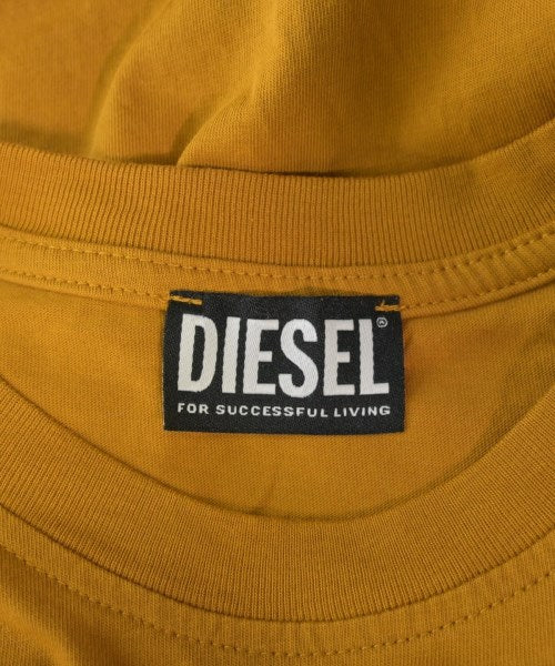 DIESEL เสื้อยืด/เสื้อท็อปส์