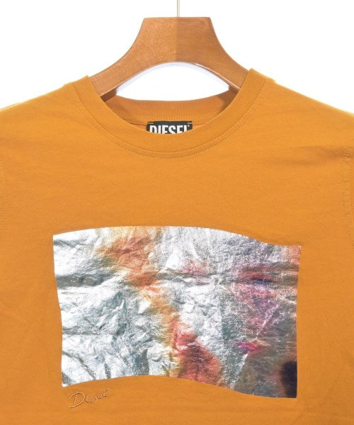 DIESEL เสื้อยืด/เสื้อท็อปส์