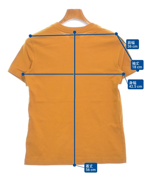 DIESEL เสื้อยืด/เสื้อท็อปส์