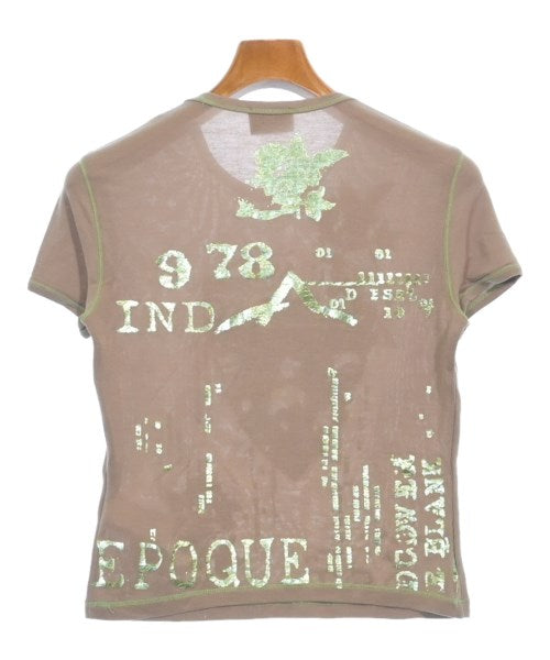 DIESEL เสื้อยืด/เสื้อท็อปส์