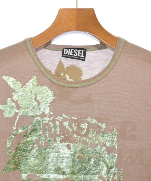 DIESEL เสื้อยืด/เสื้อท็อปส์