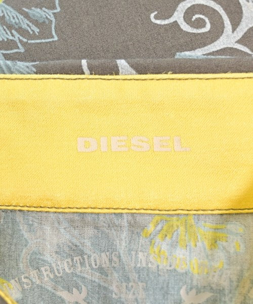 DIESEL เสื้อลำลอง