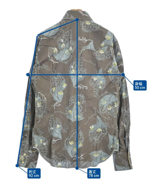 DIESEL เสื้อลำลอง