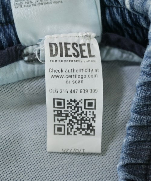 DIESEL กางเกงวอร์ม