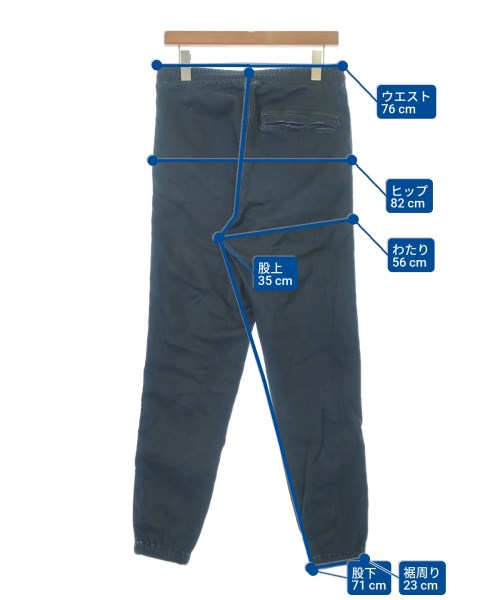 DIESEL กางเกงวอร์ม