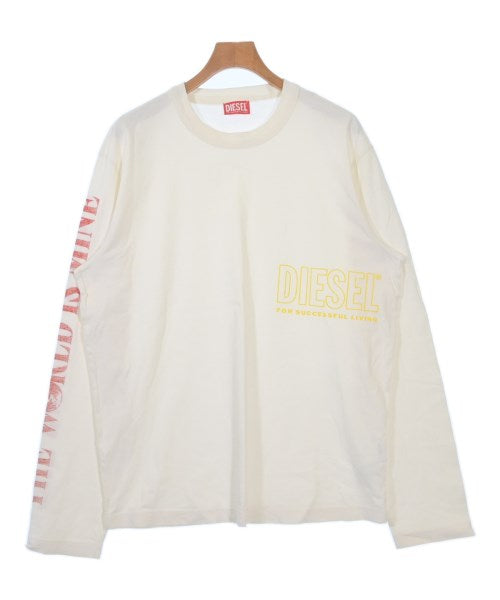 DIESEL เสื้อยืด/เสื้อท็อปส์