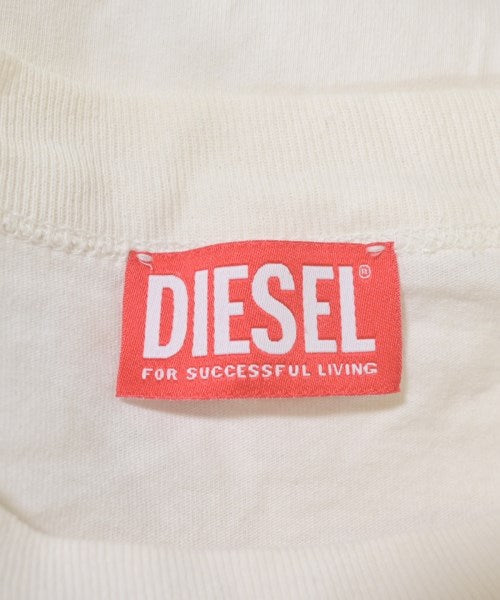 DIESEL เสื้อยืด/เสื้อท็อปส์