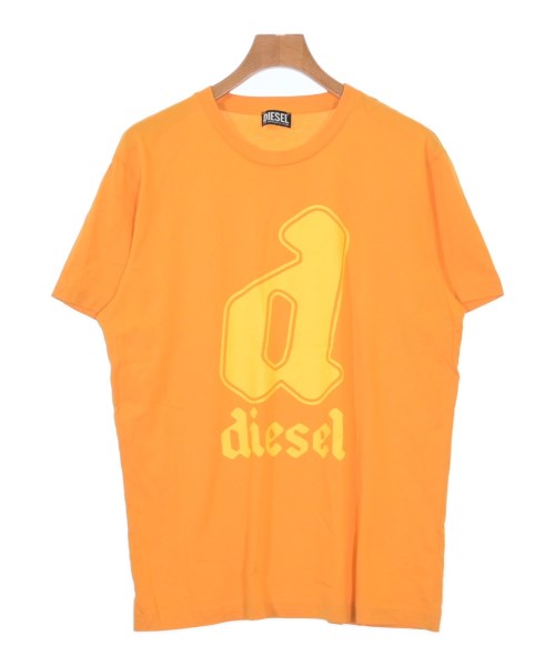 DIESEL เสื้อยืด/เสื้อท็อปส์