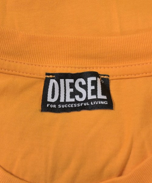 DIESEL เสื้อยืด/เสื้อท็อปส์