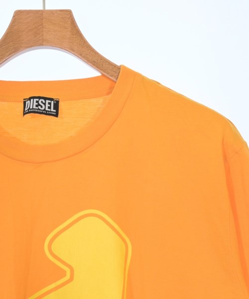 DIESEL เสื้อยืด/เสื้อท็อปส์