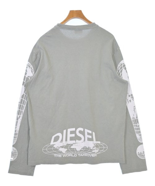 DIESEL เสื้อยืด/เสื้อท็อปส์