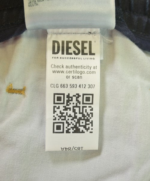 DIESEL กางเกง อื่น