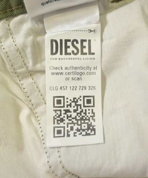 DIESEL กางเกง อื่น