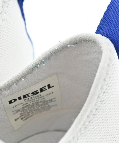 DIESEL รองเท้าผ้าใบ