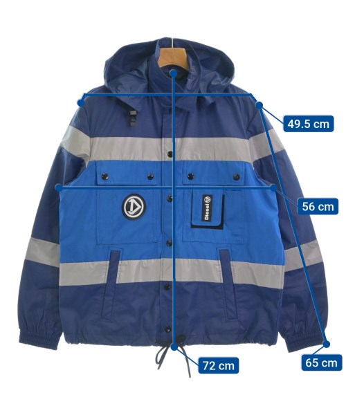 DIESEL แจ็คเก็ตเบลาส์ อื่น