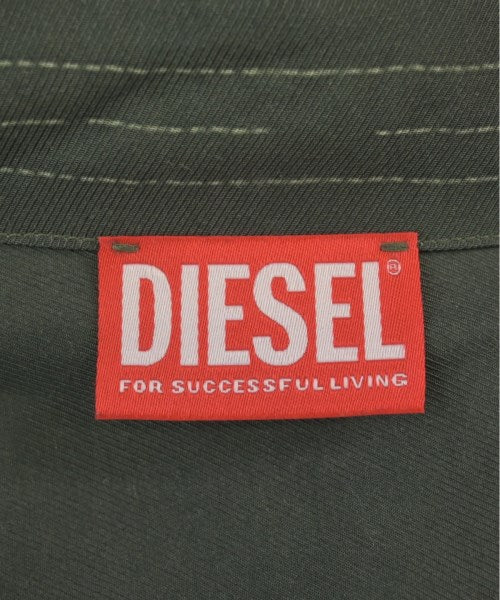 DIESEL เสื้อลำลอง