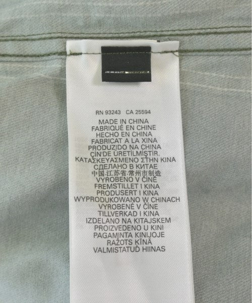 DIESEL เสื้อลำลอง