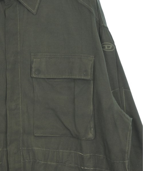 DIESEL เสื้อลำลอง