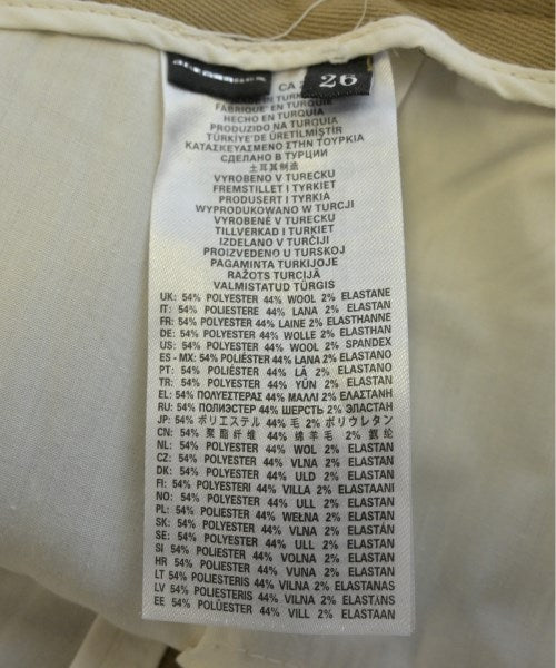 DIESEL กางเกง อื่น