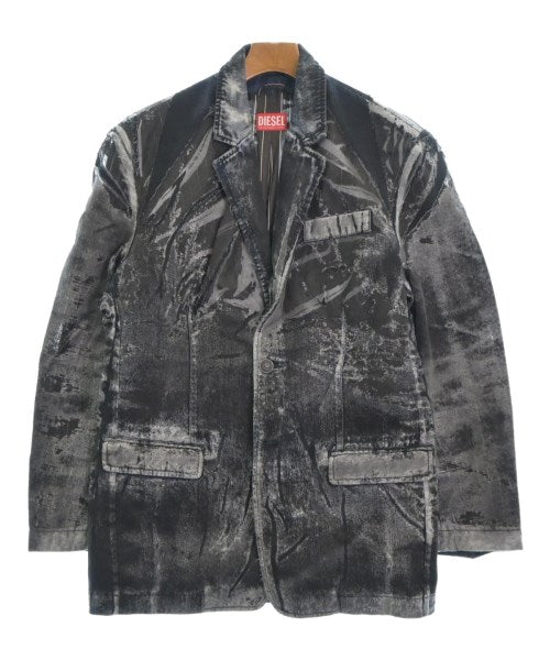 DIESEL แจ็คเก็ตลำลอง