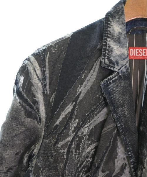 DIESEL แจ็คเก็ตลำลอง