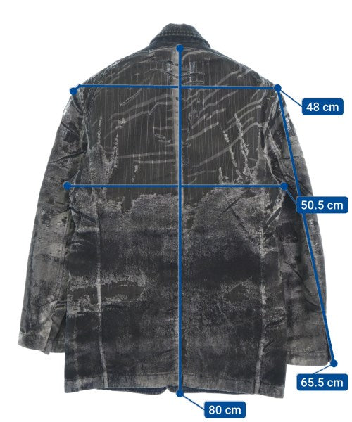 DIESEL แจ็คเก็ตลำลอง