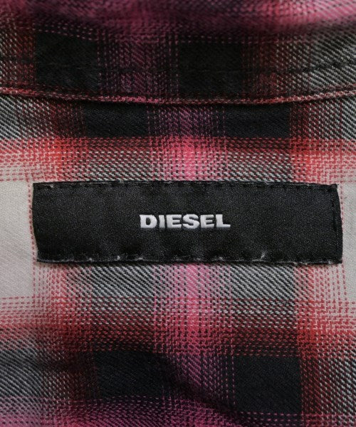 DIESEL เสื้อลำลอง