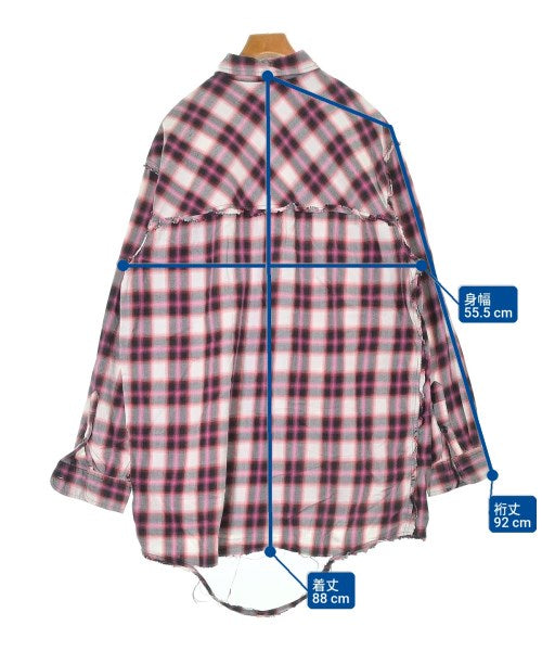 DIESEL เสื้อลำลอง