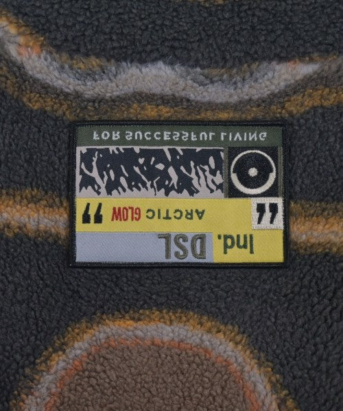 DIESEL เสื้อยืด/เสื้อท็อปส์