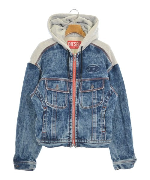 DIESEL แจ็คเก็ตยีนส์