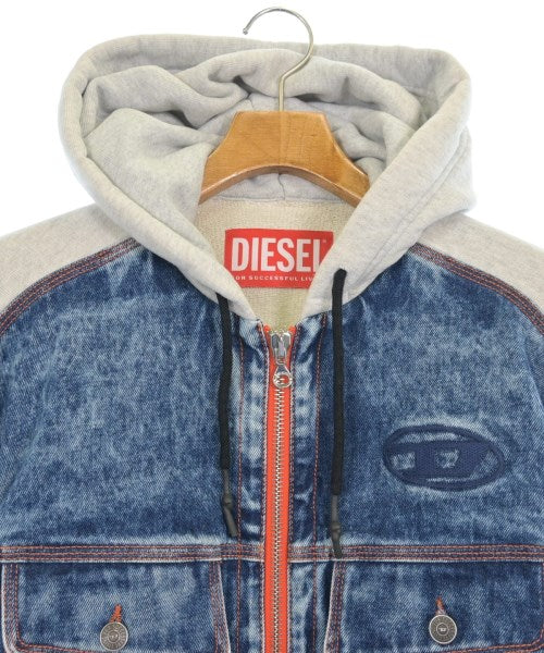 DIESEL แจ็คเก็ตยีนส์