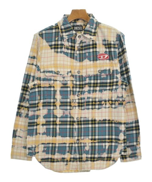 DIESEL เสื้อลำลอง