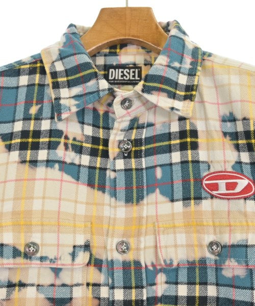 DIESEL เสื้อลำลอง