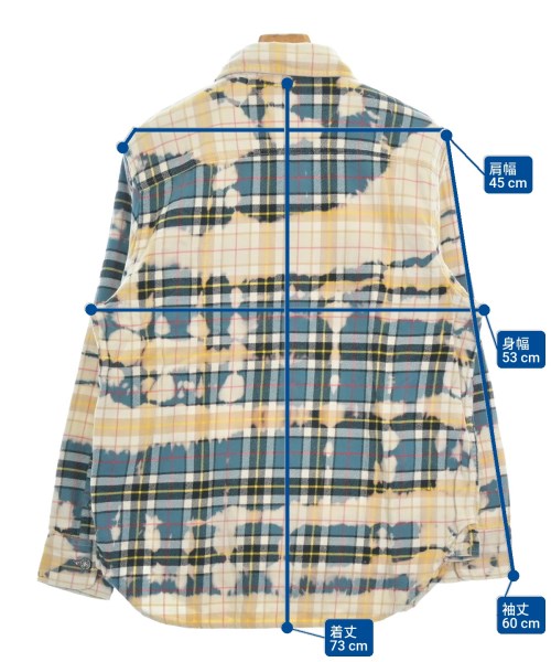 DIESEL เสื้อลำลอง