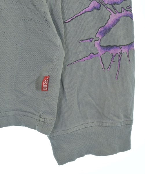 DIESEL เสื้อยืด/เสื้อท็อปส์