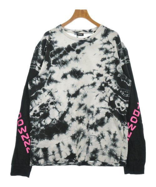 DIESEL เสื้อยืด/เสื้อท็อปส์