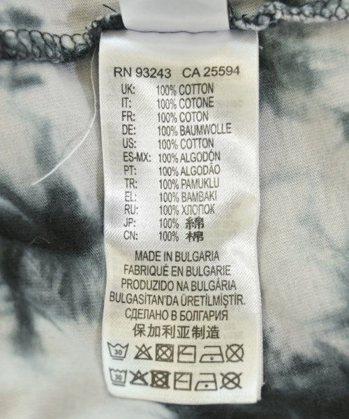DIESEL เสื้อยืด/เสื้อท็อปส์