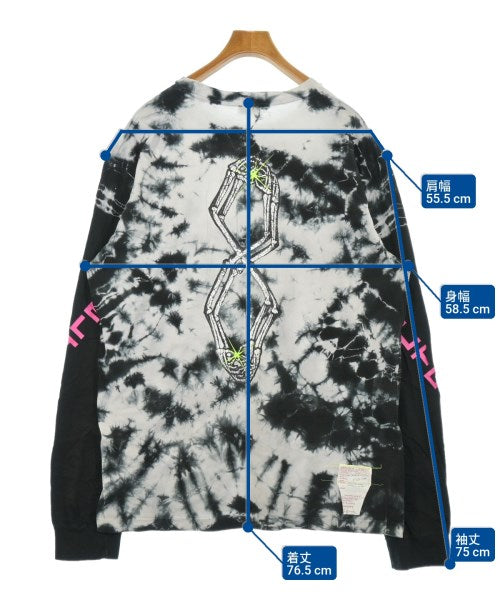 DIESEL เสื้อยืด/เสื้อท็อปส์