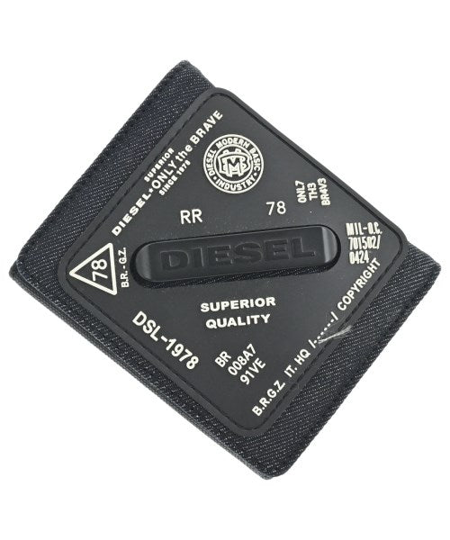 DIESEL กระเป๋าสตางค์/กระเป๋าใส่เหรียญ