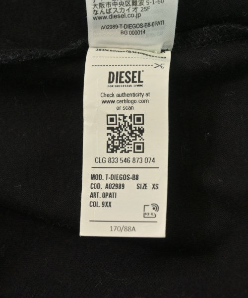 DIESEL เสื้อยืด/เสื้อท็อปส์