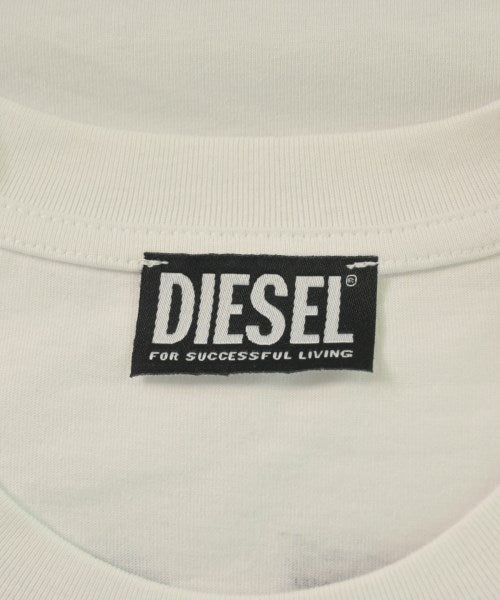 DIESEL เสื้อยืด/เสื้อท็อปส์