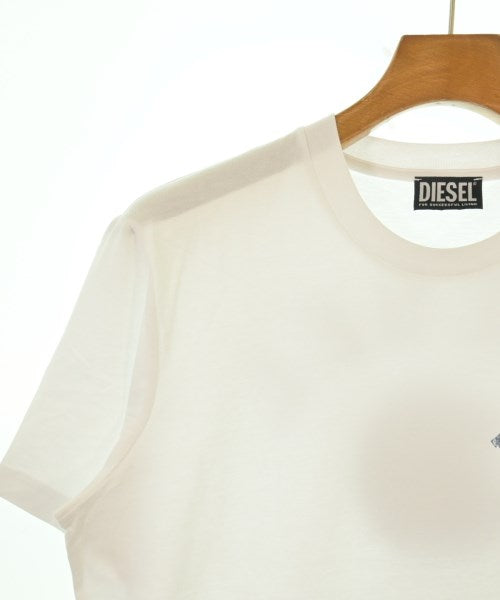 DIESEL เสื้อยืด/เสื้อท็อปส์