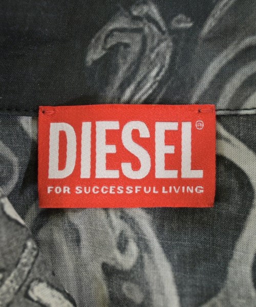 DIESEL เสื้อลำลอง