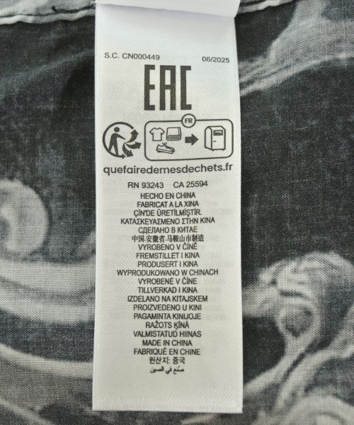 DIESEL เสื้อลำลอง