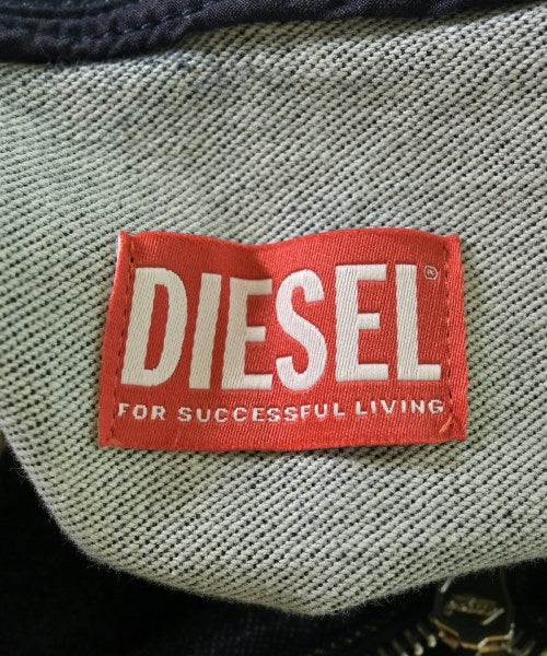 DIESEL แจ็คเก็ตยีนส์