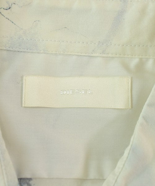 DIESEL เสื้อลำลอง