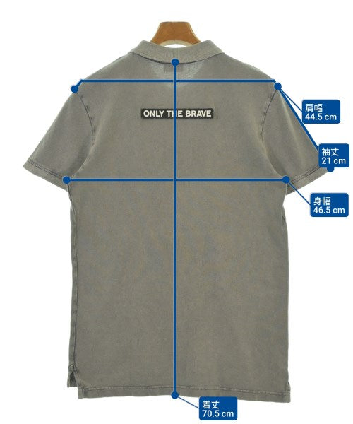 DIESEL เสื้อโปโล