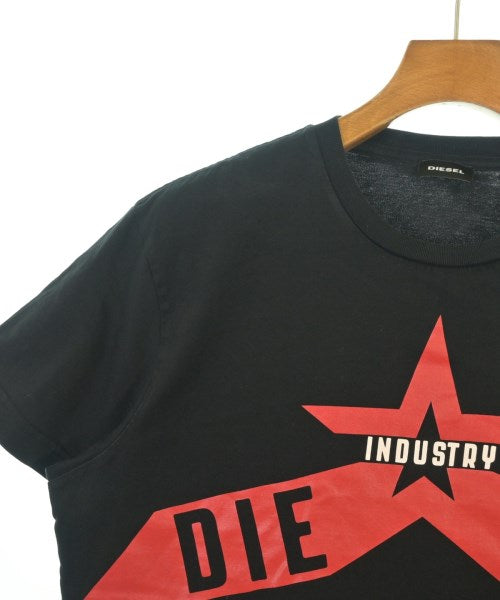 DIESEL เสื้อยืด/เสื้อท็อปส์