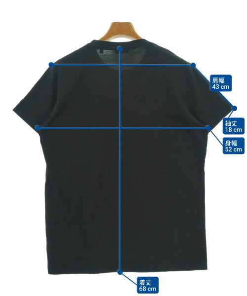 DIESEL เสื้อยืด/เสื้อท็อปส์