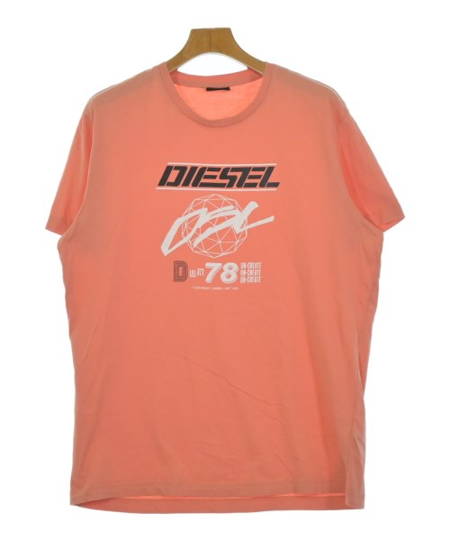 DIESEL เสื้อยืด/เสื้อท็อปส์
